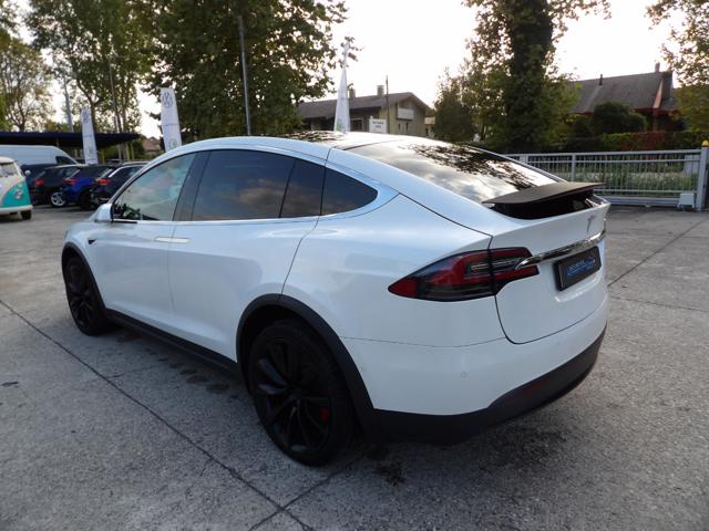 TESLA Model X usata, con Airbag laterali