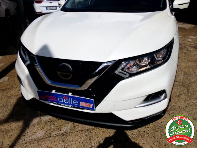 NISSAN Qashqai usata, con Sensori di parcheggio anteriori