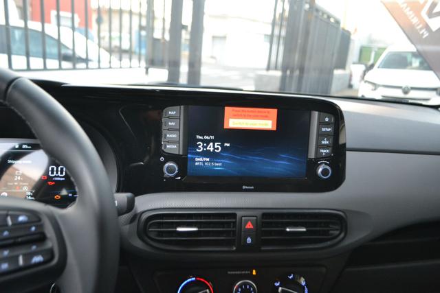 HYUNDAI i10 usata, con Chiusura centralizzata