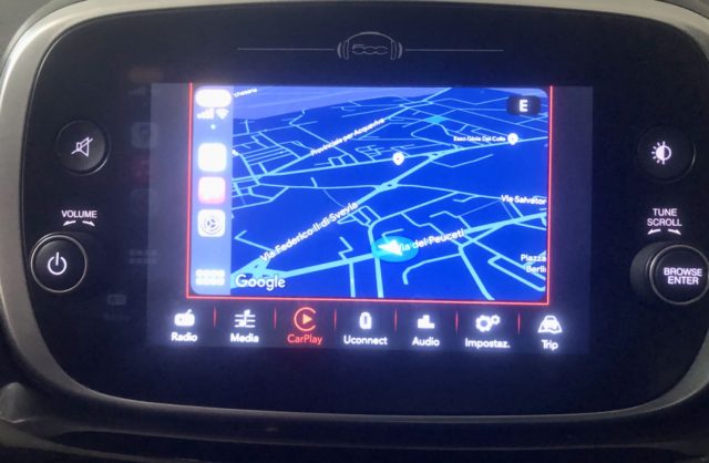 FIAT 500X usata, con Fendinebbia