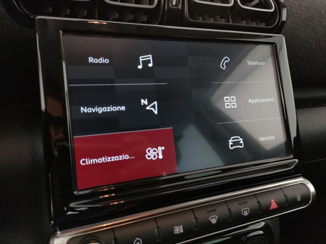 CITROEN C3 Aircross usata, con Park Distance Control