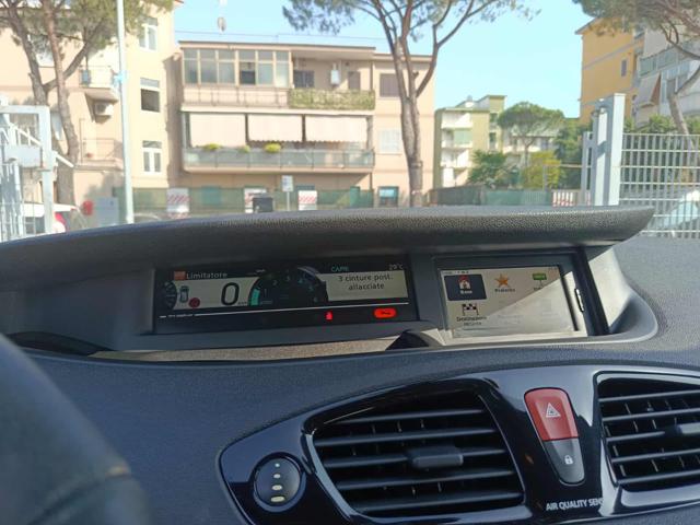 RENAULT Scenic usata, con Fendinebbia