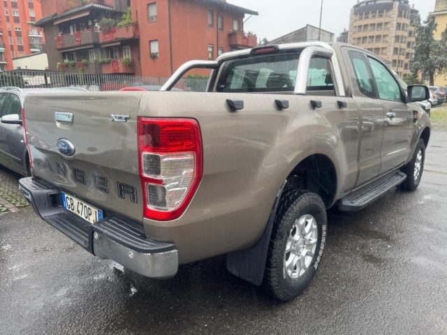 FORD Ranger usata, con Autoradio