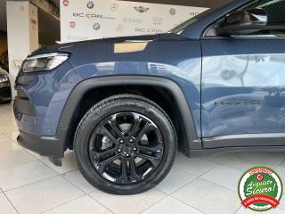 JEEP Compass usata, con Touch screen