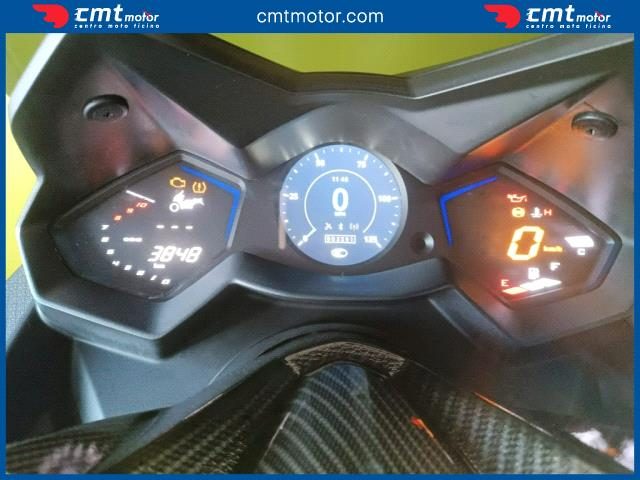 KYMCO AK 550 usata 4
