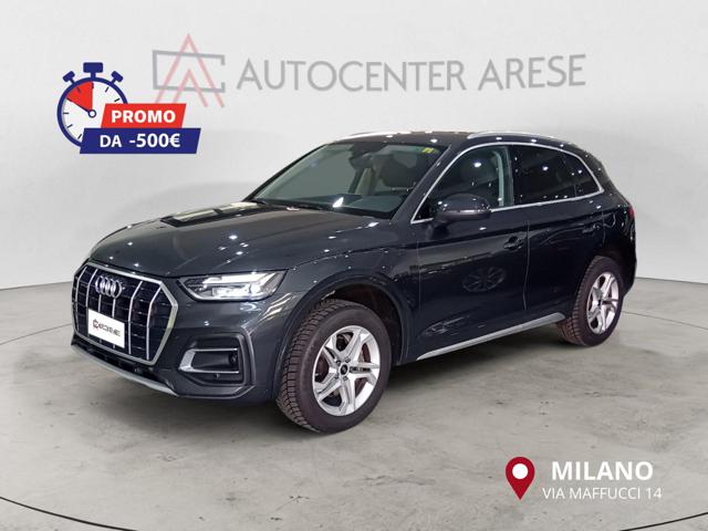 AUDI Q5 usata, con ABS