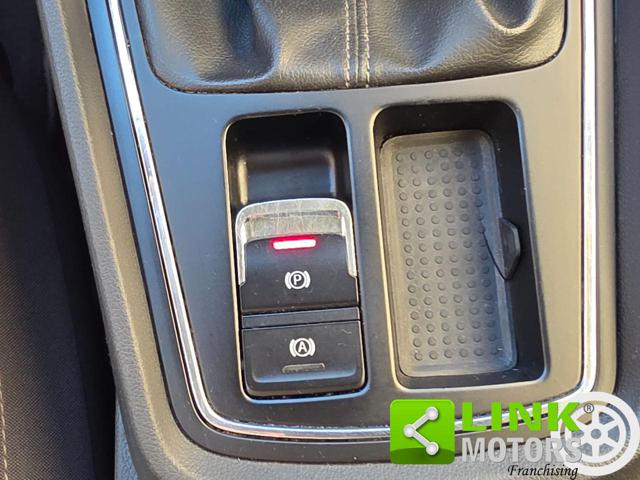 SEAT Leon usata, con Sensore di pioggia