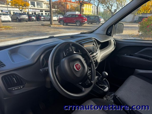 FIAT Doblo usata, con Servosterzo