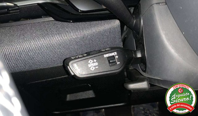 AUDI A5 usata, con Chiusura centralizzata