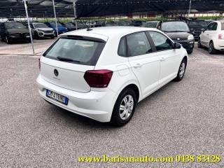 VOLKSWAGEN Polo usata, con Airbag laterali