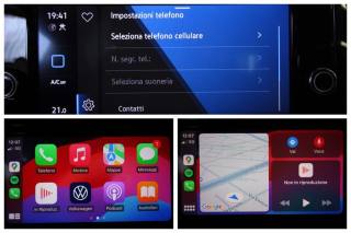 VOLKSWAGEN Golf usata, con ESP