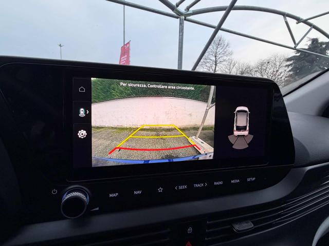 HYUNDAI i20 usata, con Park Distance Control