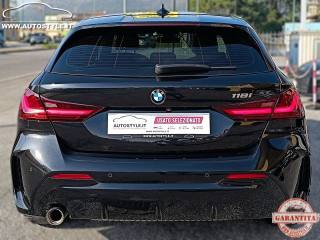 BMW 118 usata, con Boardcomputer
