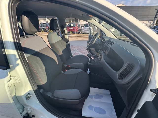 FIAT New Panda usata, con Volante multifunzione
