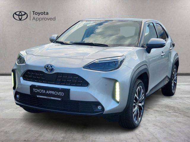 TOYOTA Yaris Cross usata, con ABS