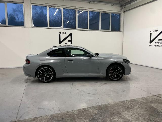 BMW M2 usata, con Boardcomputer