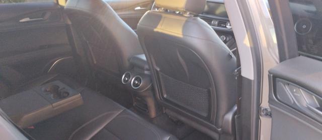 ALFA ROMEO Stelvio usata, con Chiusura centralizzata