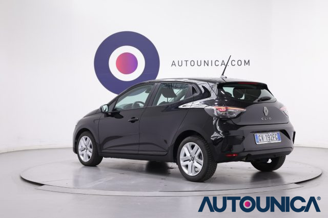 RENAULT Clio usata, con Immobilizzatore elettronico