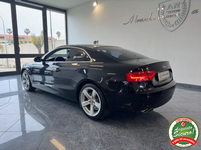 AUDI A5 usata, con Antifurto