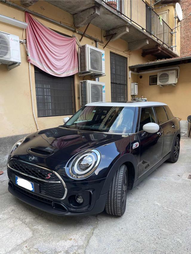 MINI Clubman usata, con ABS
