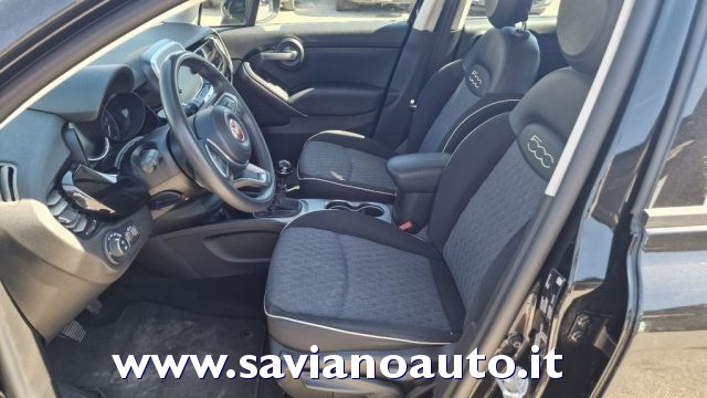 FIAT 500X usata, con Boardcomputer