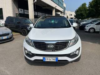 KIA Sportage usata, con Controllo trazione