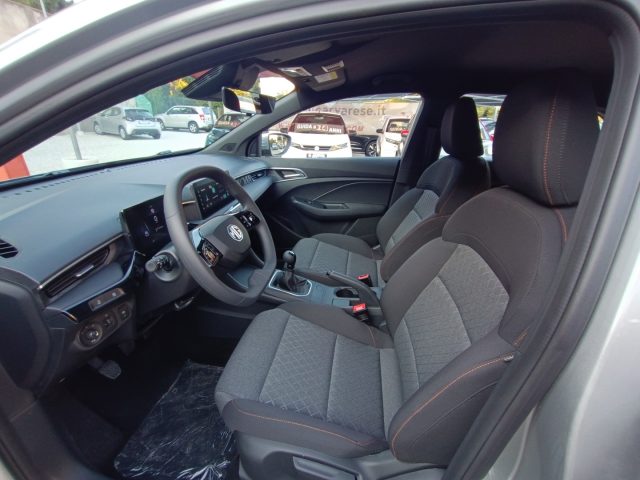 MG MG3 usata, con Cruise Control