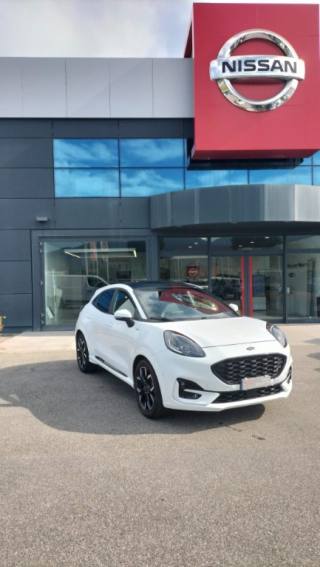 FORD Puma 1.0 EcoBoost Hybrid 125 CV S&S ST-Line X