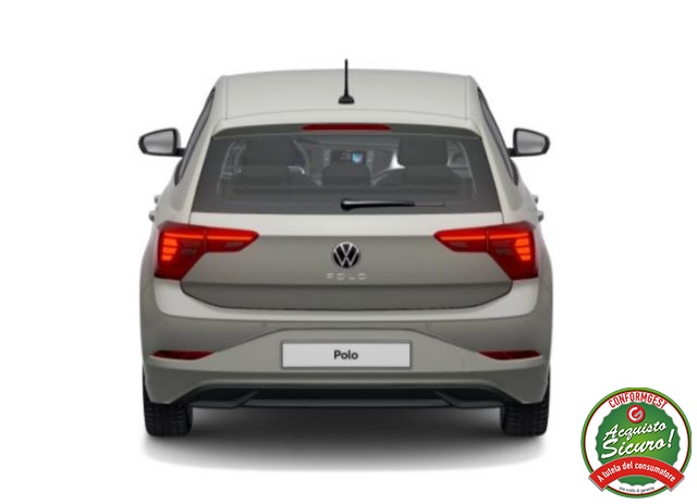 VOLKSWAGEN Polo usata, con Airbag Passeggero