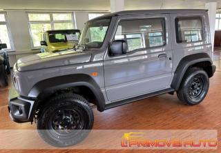 SUZUKI Jimny usata, con Controllo trazione
