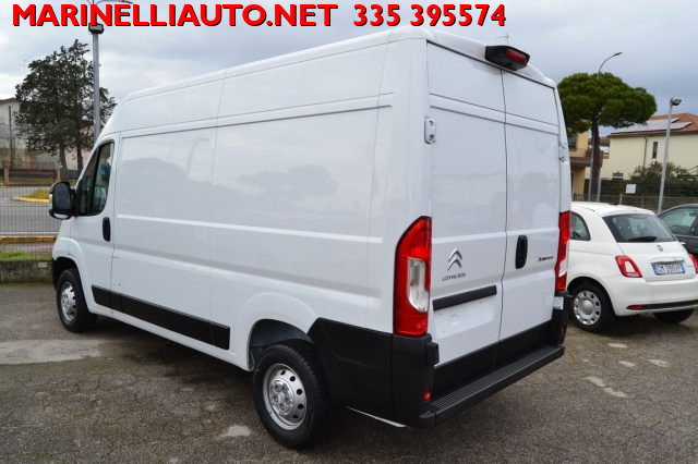 CITROEN Jumper usata, con ESP