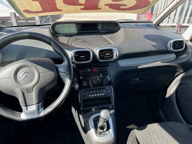 CITROEN C3 Picasso usata, con Fendinebbia