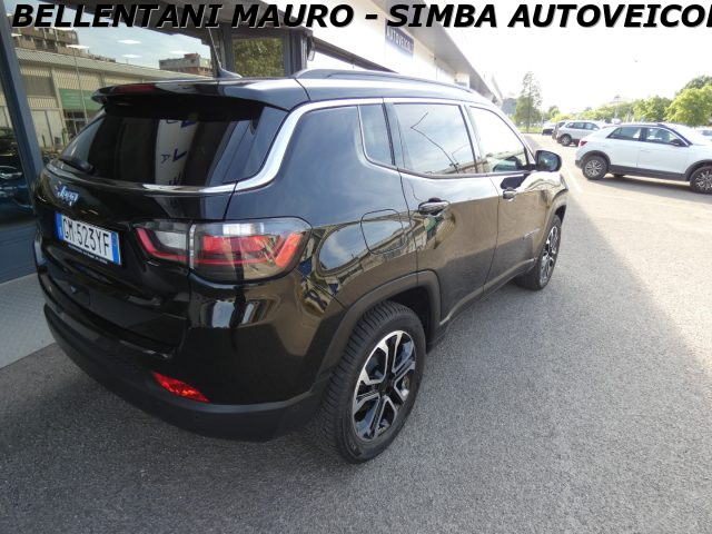 JEEP Compass usata, con Controllo trazione