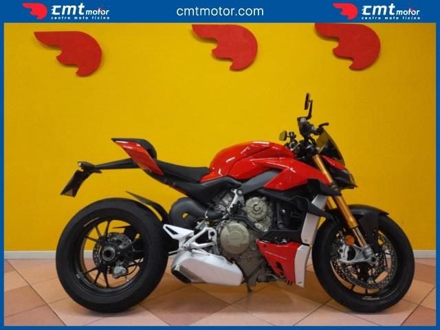 DUCATI Streetfighter usata 0