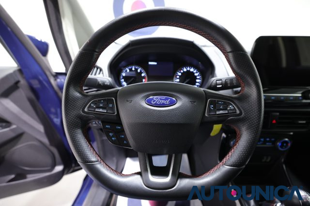 FORD EcoSport usata, con Cerchi in lega