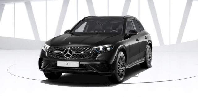 MERCEDES-BENZ GLC 300 usata, con Airbag Passeggero