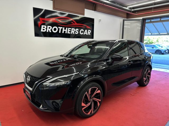 NISSAN Qashqai usata, con ABS