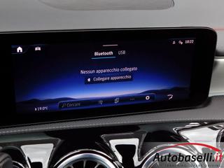 MERCEDES-BENZ CLA 200 usata, con Sistema di avviso di distanza