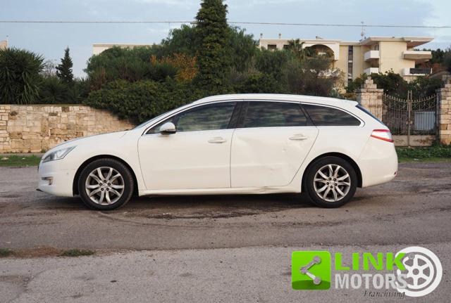 PEUGEOT 508 usata, con Controllo trazione
