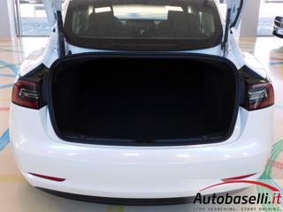 TESLA Model 3 usata, con Sedile posteriore sdoppiato