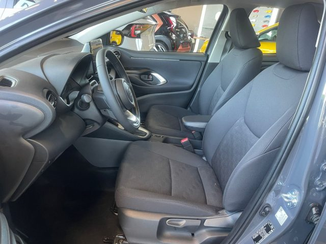 TOYOTA Yaris usata, con Cruise Control
