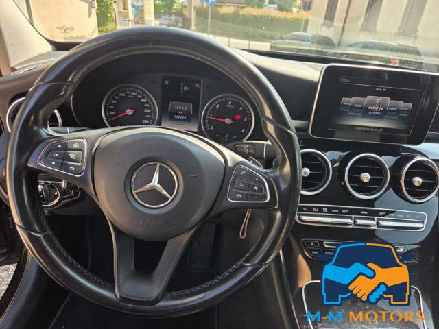 MERCEDES-BENZ C 200 usata, con Controllo trazione