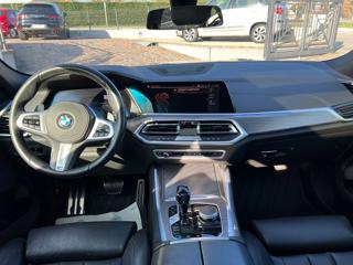 BMW X6 usata, con Cerchi in lega