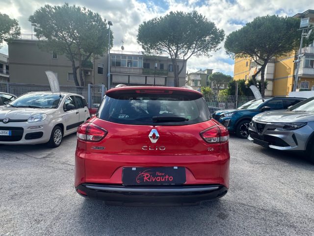 RENAULT Clio usata, con Airbag laterali