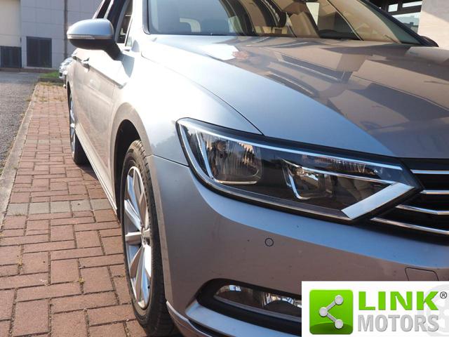 VOLKSWAGEN Passat usata, con Filtro antiparticolato