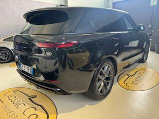 LAND ROVER Range Rover Sport usata, con Alzacristalli elettrici