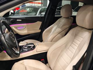 MERCEDES-BENZ E 220 usata, con Cruise Control