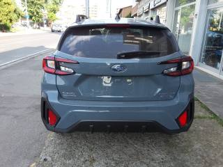 SUBARU Crosstrek usata, con Interni in pelle