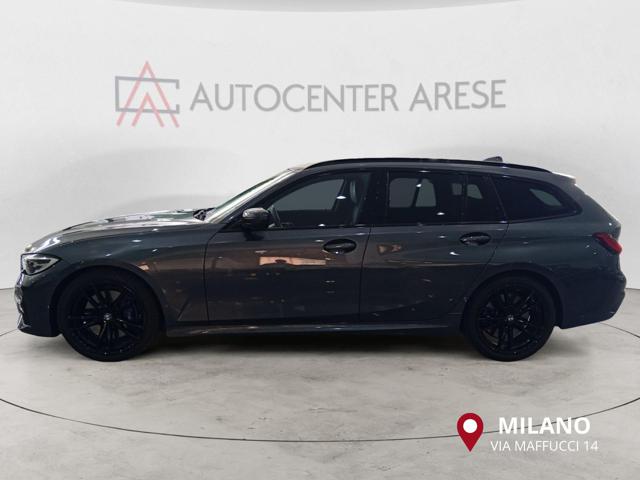BMW 320 usata, con Boardcomputer
