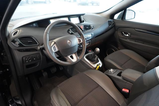 RENAULT Scenic usata, con Controllo trazione